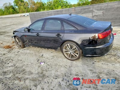 Drugie zdjęcie samochodu z przodu: 2016 AUDI A6 PRESTIGE VIN:WAUHGAFC6GN040812 - miniatura