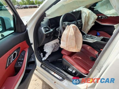 Zdjęcie 8 z 12 samochodu: 2023 BMW 330I XDRIVE 4DR AWD VIN:3MW69FF09P8D46796 - miniatura