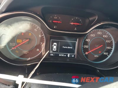 Zdjęcie 9 z 12 samochodu: 2018 CHEVROLET CRUZE LT VIN:3G1BE6SM5JS542274 - miniatura