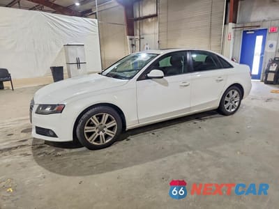 2011 AUDI A4 PREMIUM WAUAFAFL1BN010372 - główne zdjęcie licytacji z USA - miniatura