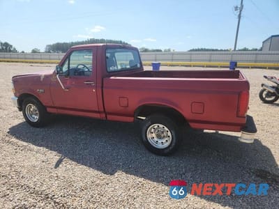 Drugie zdjęcie samochodu z przodu: 1995 FORD F150 VIN:1FTEF15N7SNB23377 - miniatura