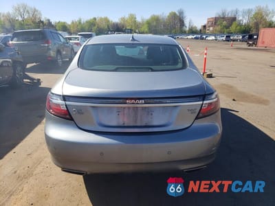 Zdjęcie 6 z 12 samochodu: 2010 SAAB 9-5 AERO VIN:YS3GR4BJ8A4002843 - miniatura