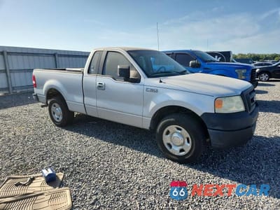 Czwarte zdjęcie samochodu z boku: 2005 FORD F150 VIN:1FTRF12285NB05129 - miniatura