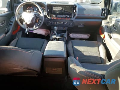 Zdjęcie 8 z 12 samochodu: 2026 NISSAN FRONTIER PRO-4X VIN:1N6ED1EK9TN612616 - miniatura