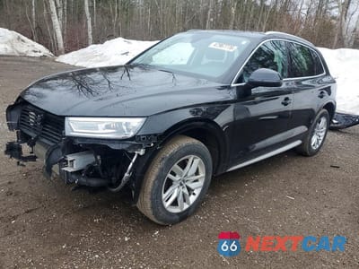 2018 AUDI Q5 PREMIUM WA1ANAFY3J2123672 - główne zdjęcie licytacji z USA - miniatura