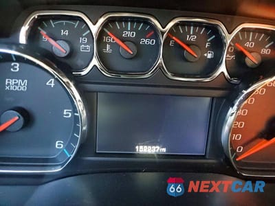 Zdjęcie 9 z 12 samochodu: 2016 CHEVROLET SILVERADO C1500 LT VIN:1GCRCREC1GZ323808 - miniatura