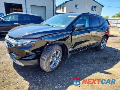 2024 CHEVROLET BLAZER 2LT 3GNKBHR46RS281600 - główne zdjęcie licytacji z USA - miniatura