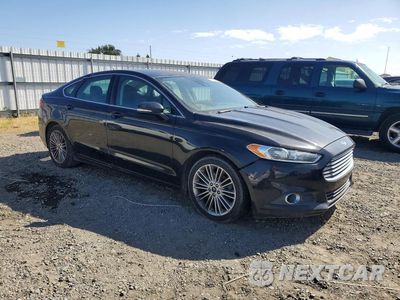 Czwarte zdjęcie samochodu z boku: 2013 FORD FUSION SE VIN:3FA6P0H92DR362089 - miniatura