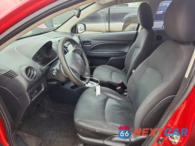 Zdjęcie 7 z 12 samochodu: 2019 MITSUBISHI MIRAGE G4 ES VIN:ML32F3FJ2KHF10773 - miniatura