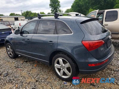 Drugie zdjęcie samochodu z przodu: 2010 AUDI Q5 PREMIUM PLUS VIN:WA1LKAFP5AA007596 - miniatura