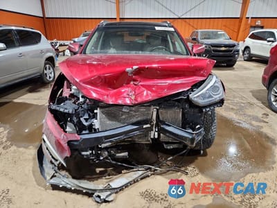 Piąte zdjęcie samochodu w środku: 2017 HYUNDAI SANTA FE SPORT VIN:5XYZUDLA3HG471735 - miniatura