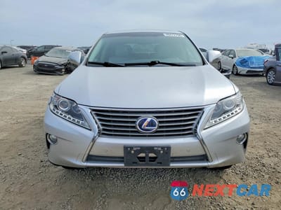 Piąte zdjęcie samochodu w środku: 2013 LEXUS RX 450H VIN:JTJZB1BA7D2412873 - miniatura