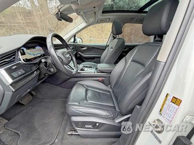 Zdjęcie 11 z 14 samochodu: 2021 AUDI Q7 PREMIUM PLUS VIN:WA1LXAF71MD017482 - miniatura