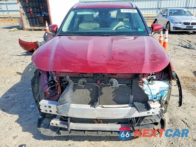 Piąte zdjęcie samochodu w środku: 2022 TOYOTA HIGHLANDER XLE VIN:5TDHZRBH5NS578955 - miniatura