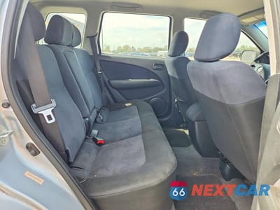 Zdjęcie 11 z 12 samochodu: 2006 MITSUBISHI OUTLANDER LS VIN:JA4LZ31F36U001890 - miniatura