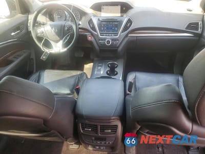 Zdjęcie 8 z 13 samochodu: 2017 ACURA MDX TECHNOLOGY VIN:5FRYD3H59HB002530 - miniatura