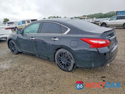 Drugie zdjęcie samochodu z przodu: 2017 NISSAN ALTIMA 2.5 SV VIN:1N4AL3AP6HC242591 - miniatura