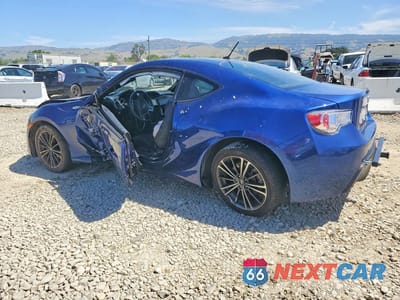 Drugie zdjęcie samochodu z przodu: 2014 SCION FR-S BASE VIN:JF1ZNAA1XE9710120 - miniatura