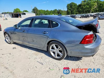 Drugie zdjęcie samochodu z przodu: 2019 VOLVO S90 T5 MOMENTUM VIN:LVY102AK8KP106313 - miniatura