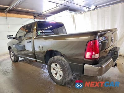 Drugie zdjęcie samochodu z przodu: 2013 RAM 1500 ST VIN:1C6RR7FG4DS698155 - miniatura