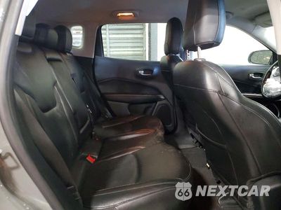 Zdjęcie 11 z 14 samochodu: 2021 JEEP COMPASS LIMITED VIN:3C4NJDCB5MT516600 - miniatura