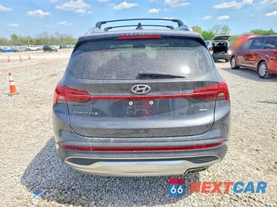 Zdjęcie 6 z 13 samochodu: 2022 HYUNDAI SANTA FE SEL VIN:5NMS3DAJ0NH470759 - miniatura