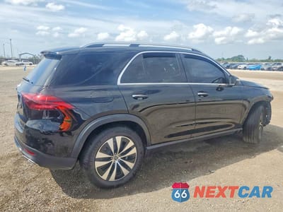 Trzecie zdjęcie samochodu z tyłu: 2026 MERCEDES-BENZ GLE 350 VIN:4JGFB4EB9TB589611 - miniatura