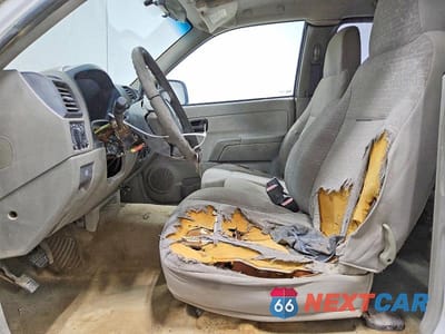 Zdjęcie 7 z 12 samochodu: 2005 CHEVROLET COLORADO VIN:1GCCS196358274273 - miniatura