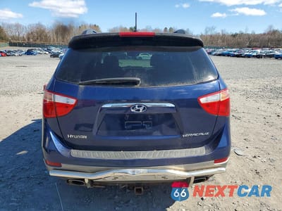 Zdjęcie 6 z 13 samochodu: 2007 HYUNDAI VERACRUZ GLS VIN:KM8NU13C47U007800 - miniatura