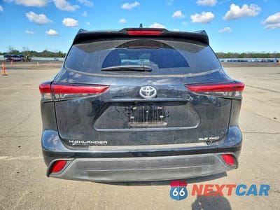Zdjęcie 6 z 13 samochodu: 2020 TOYOTA HIGHLANDER XLE VIN:5TDGZRBH2LS017881 - miniatura