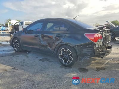 Drugie zdjęcie samochodu z przodu: 2012 SUBARU IMPREZA VIN:JF1GJAA68CH010873 - miniatura