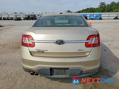 Zdjęcie 6 z 12 samochodu: 2011 FORD TAURUS SEL VIN:1FAHP2EW0BG173606 - miniatura