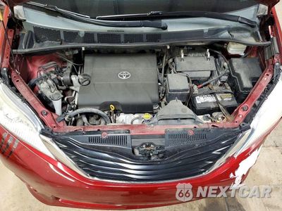 Zdjęcie 12 z 13 samochodu: 2012 TOYOTA SIENNA LE VIN:5TDKK3DC8CS215698 - miniatura
