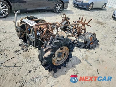 Drugie zdjęcie samochodu z przodu: 2021 POLARIS SPORTSMAN ATV VIN:4XASXN852MB780571 - miniatura