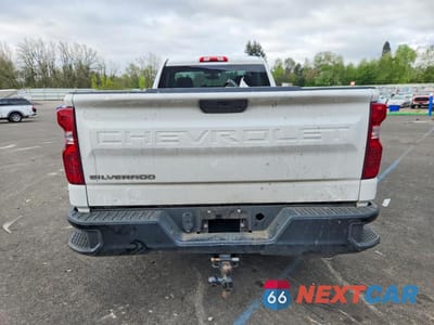 Zdjęcie 6 z 13 samochodu: 2021 CHEVROLET SILVERADO C1500 VIN:3GCNWAEH2MG184531 - miniatura
