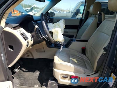 Zdjęcie 7 z 12 samochodu: 2016 FORD FLEX SEL VIN:2FMHK6C88GBA20017 - miniatura