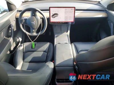 Zdjęcie 8 z 12 samochodu: 2022 TESLA MODEL Y VIN:7SAYGDEE6NF307100 - miniatura