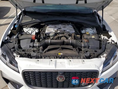 Zdjęcie 11 z 12 samochodu: 2022 JAGUAR F-PACE SVR VIN:SADCZ2EE1NA696926 - miniatura