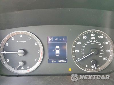 Zdjęcie 9 z 13 samochodu: 2015 HYUNDAI SONATA SE VIN:5NPE24AF5FH055615 - miniatura