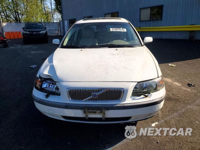 Piąte zdjęcie samochodu w środku: 2004 VOLVO V70 VIN:YV1SW61T042435074 - miniatura