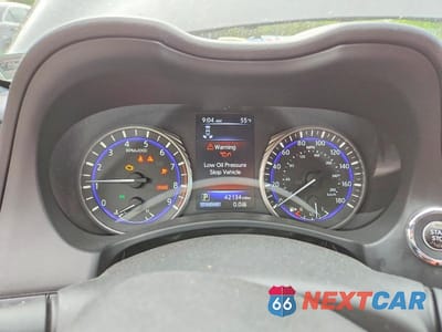 Zdjęcie 9 z 12 samochodu: 2019 INFINITI Q60 RED SPORT 400 VIN:JN1FV7EL9KM440708 - miniatura