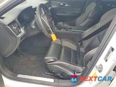 Zdjęcie 7 z 13 samochodu: 2025 VOLVO S60 ULTRA VIN:7JRL12GD0SG367460 - miniatura