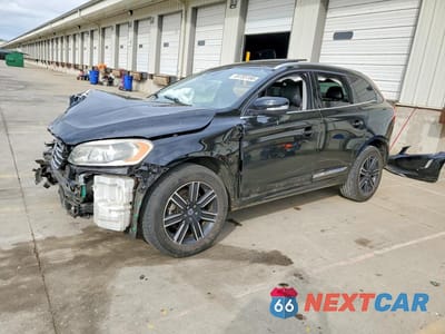 2017 VOLVO XC60 T5 DYNAMIC YV440MRR3H2066629 - główne zdjęcie licytacji z USA - miniatura