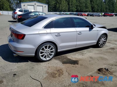 Trzecie zdjęcie samochodu z tyłu: 2015 AUDI A3 PREMIUM PLUS VIN:WAUEFGFF2F1114588 - miniatura