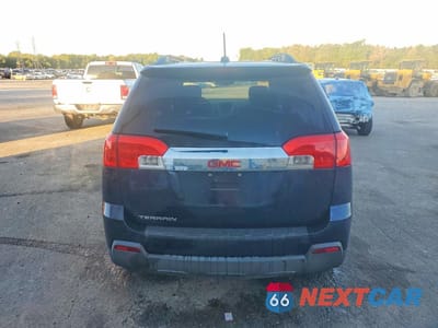 Zdjęcie 6 z 12 samochodu: 2015 GMC TERRAIN SLE VIN:2GKALREK6F6222430 - miniatura