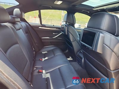 Zdjęcie 10 z 13 samochodu: 2013 BMW 550 XI VIN:WBAFU9C51DDY71074 - miniatura