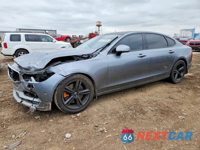 2018 VOLVO S90 T5 MOMENTUM LVY982AK1JP030184 - główne zdjęcie licytacji z USA - miniatura