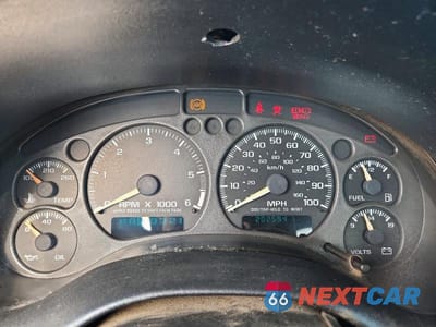 Zdjęcie 9 z 12 samochodu: 2001 CHEVROLET S TRUCK S10 VIN:1GCCT19W618197535 - miniatura