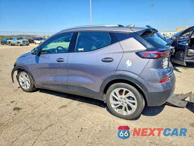 Drugie zdjęcie samochodu z przodu: 2023 CHEVROLET BOLT EUV LT VIN:1G1FY6S05P4157120 - miniatura