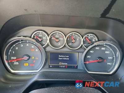 Zdjęcie 9 z 13 samochodu: 2021 CHEVROLET SUBURBAN C1500 RST VIN:1GNSCEKD3MR363625 - miniatura